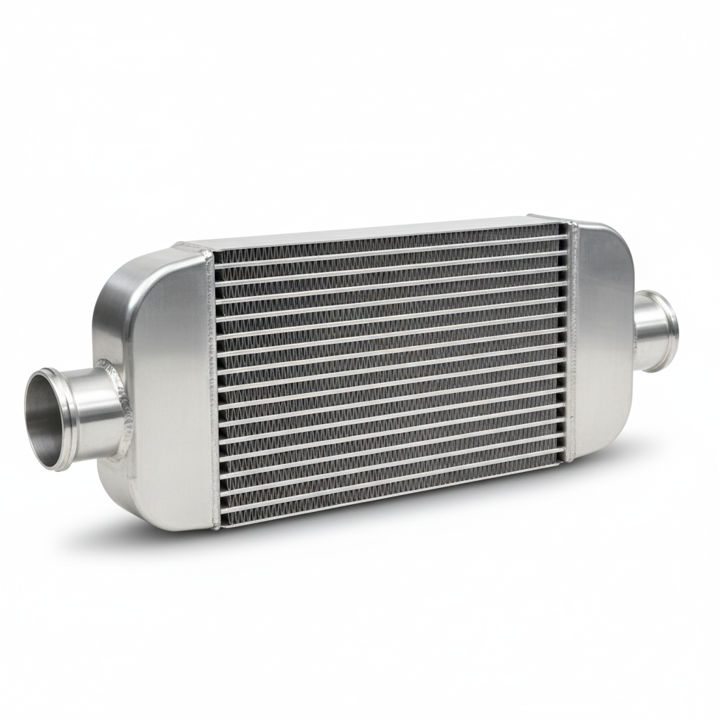 Charge Air Cooler